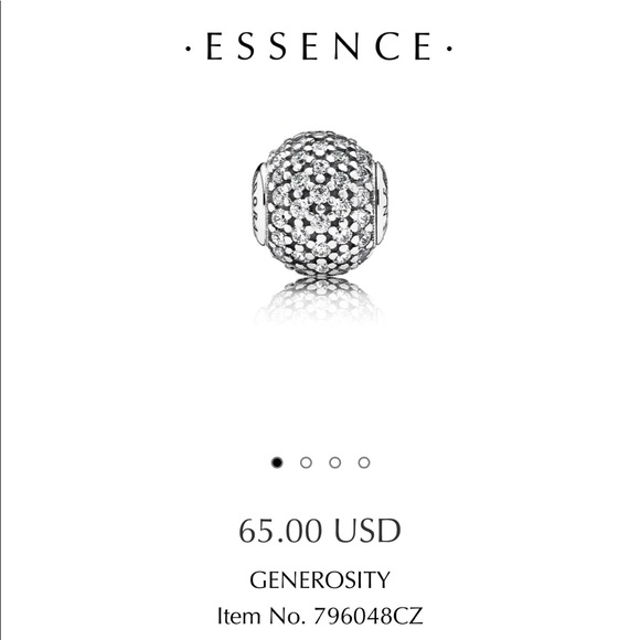 pandora essence charm pandora essence charm